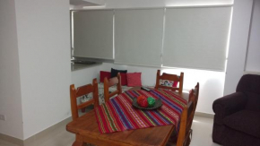 Отель Alvarado Departamentos  Сальта